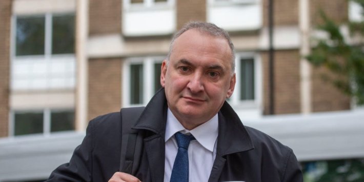 Sir Chris Wormald Ditunjuk Sebagai Sekretaris Kabinet Berikutnya